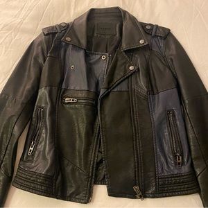 Blank NYC Leather Jacket